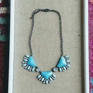 Statement necklace